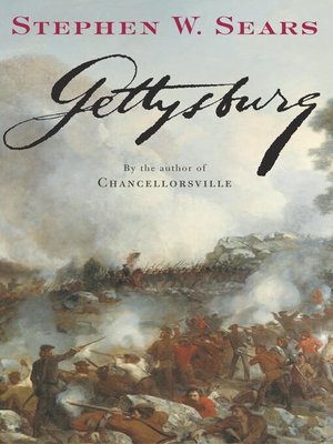 cover image of Gettysburg